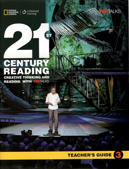 21St Century Reading 3 - Creative Thinking And Reading With Ted Talks - Teacher's Guide..-