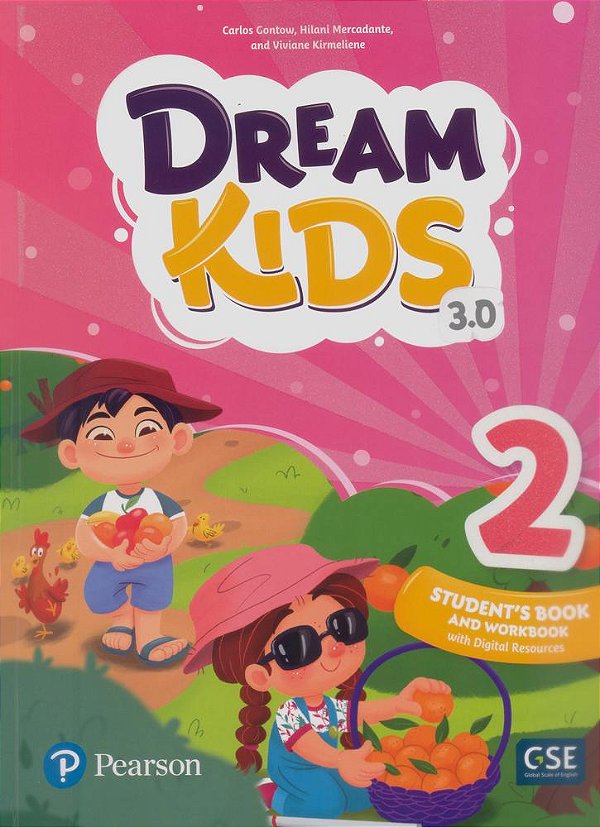 Dream Kids 3.0 Level 2 - Student's Book With Workbook And Digital Resources..-
