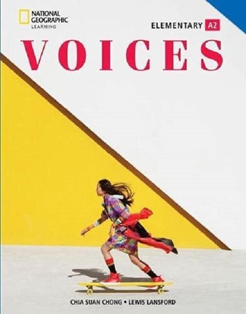 Voices Elementary A2 - Student's Book With Online Practice And Student's Ebook