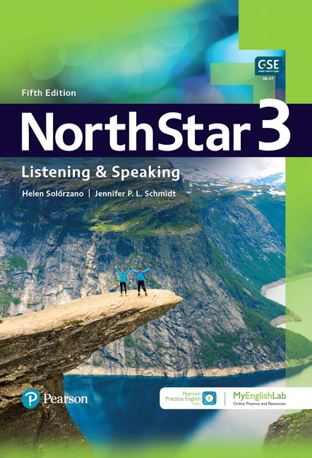 Northstar Listening And Speaking 3 W/Myenglishlab Online Workbook And Resources 5Th Ed..-