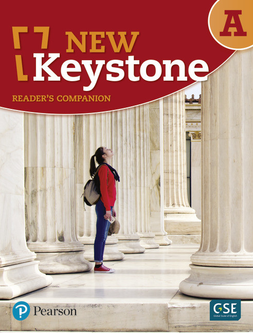New Keystone A Reader's Companion..-
