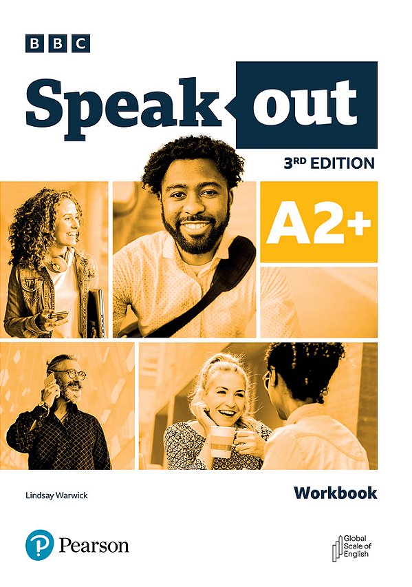 Speakout (3RD Ed) A2+ Workbook W/Key..-