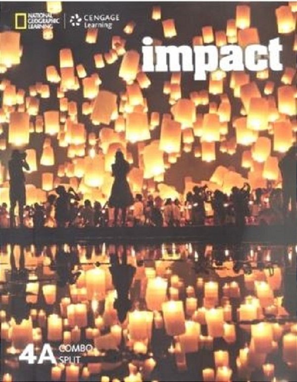 Impact American 4A - Student's Book With The Spark Platform And Workbook