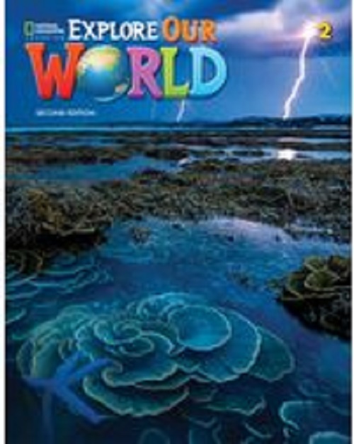 Explore Our World 2 - Grammar Workbook - Second Edition..-