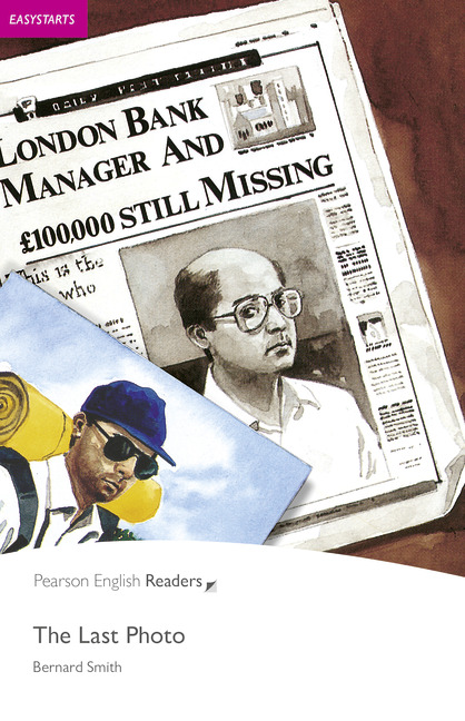 The Last Photo - New Penguin Readers - Easystarts - Book With Audio CD..-