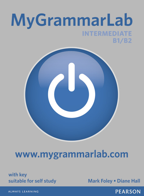 Mygrammarlab Intermediate - Student's Book With Key And Myenglishlabs..-