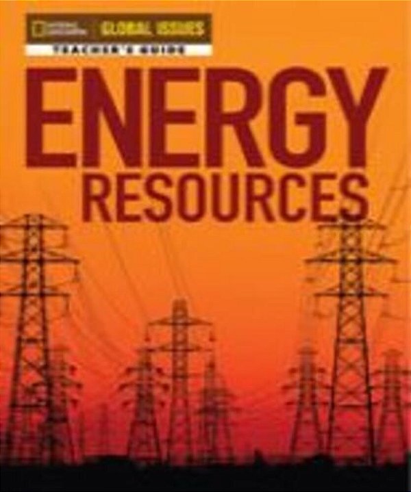 Energy Resources - Teacher's Guide..-