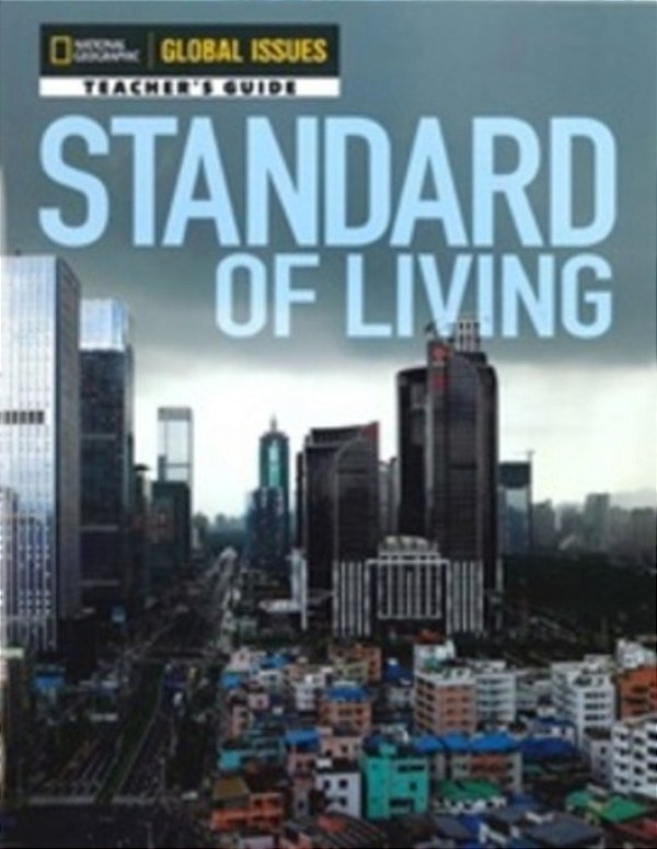 Standard Of Living - Teacher's Guide..-