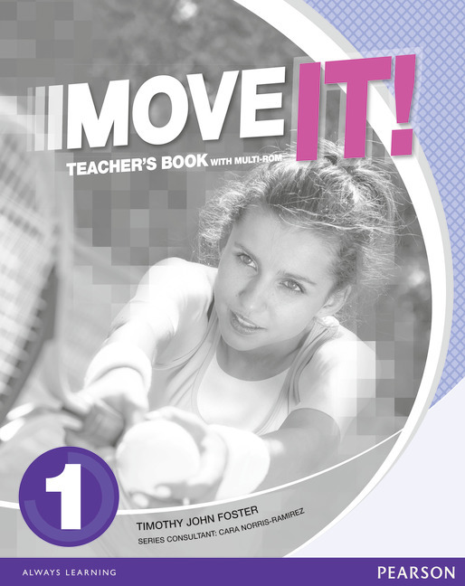 Move It! 1 - Teachers Book..-