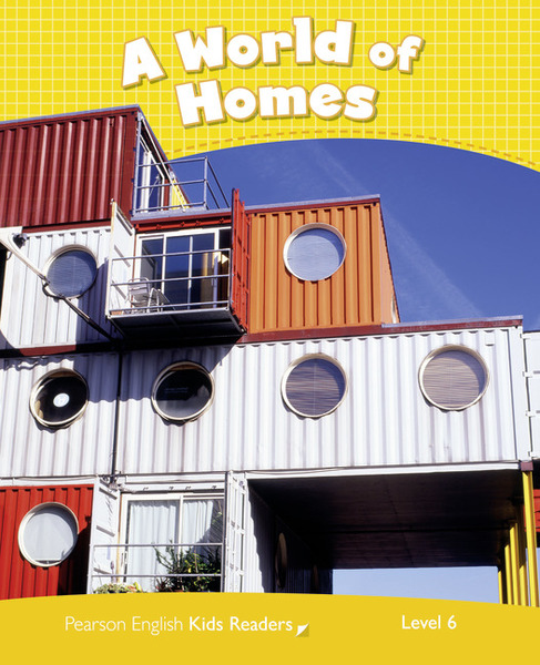 A World Of Homes - Penguin Kids 6..-