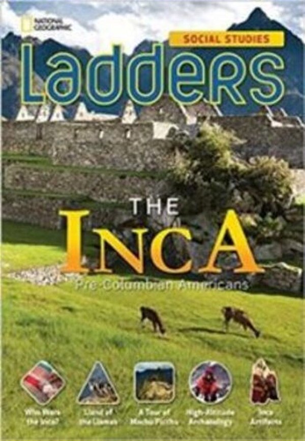 The Inca - Ladders - On Level..-