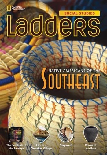 Native Americans Of The Southeast - Social Studies Ladders - On-Level