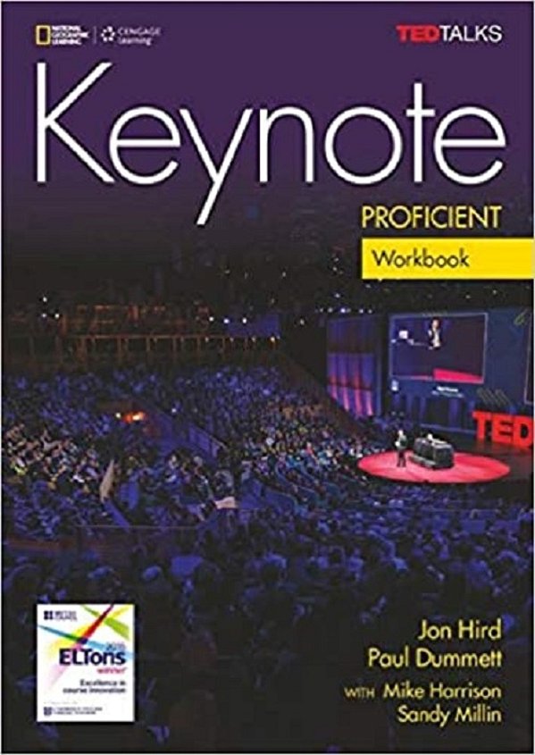 Keynote Proficient - Workbook With Audio CD..-