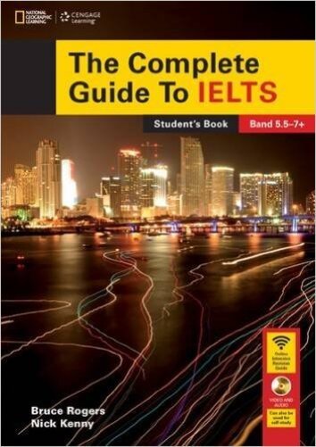 The Complete Guide To Ielts - Student's Book With Dvd-ROM..-
