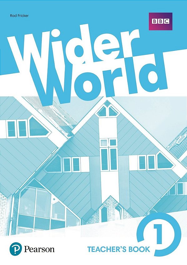 Wider World 1 - British English - Teacher's Book With Access Code And Dvd-ROM..-