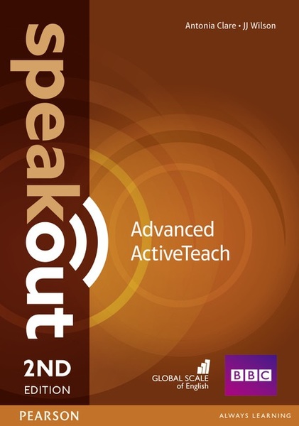 Speakout Advanced - Active Teach - 2ND Edition..-