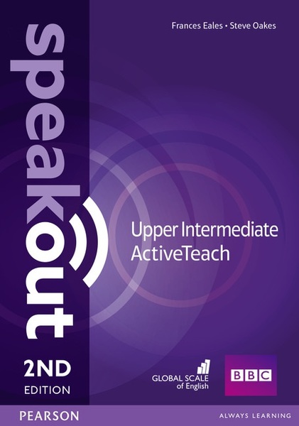 Speakout Upper-Intermediate - Active Teach - Second Edition..-