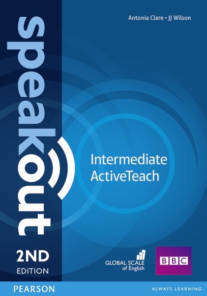 Speakout Intermediate - Active Teach - Second Edition..-