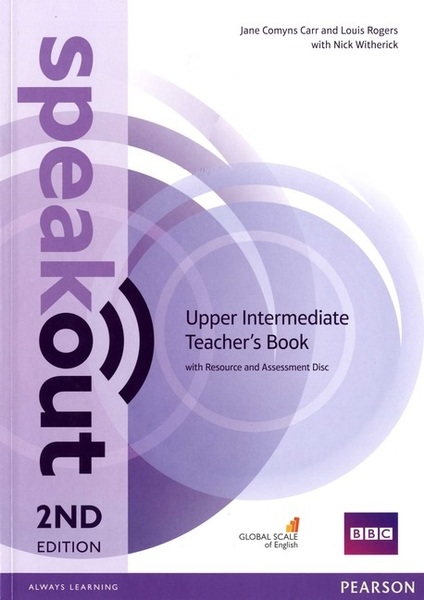 Speakout Upper-Intermediate - Teacher's Guide With Resource And Assessment Disc Pack - 2ND Edition..-