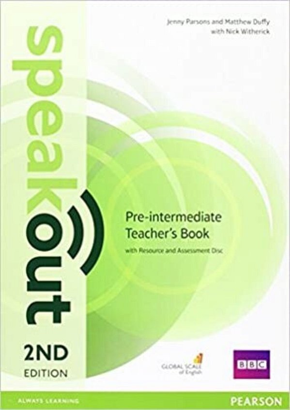 Speakout Pre-Intermediate - Teacher's Guide With Resource And Assessment Disc Pack - Second Edition..-