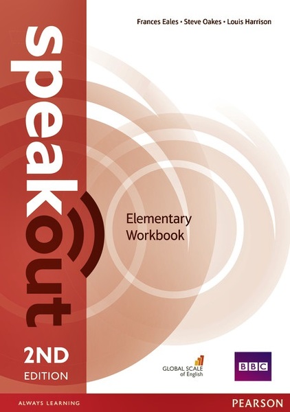 Speakout Elementary - Workbook Without Key - Second Edition..-