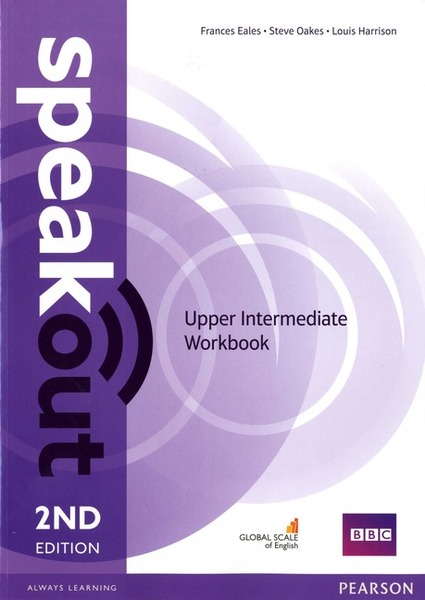Speakout Upper-Intermediate - Workbook Without Key - Second Edition..-