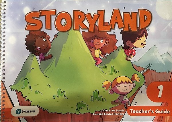 Storyland 1 - Teacher's Guide..-