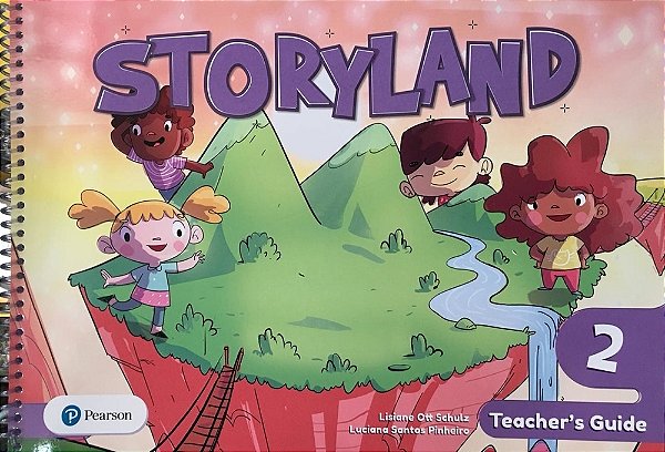 Storyland 2 - Teacher's Guide..-