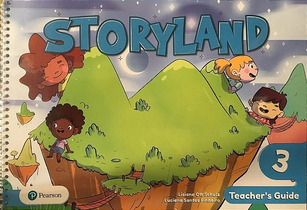 Storyland 3 - Teacher's Guide..-