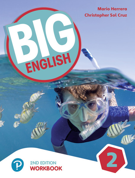 Big English 2 - Workbook - 2ND Edition..-