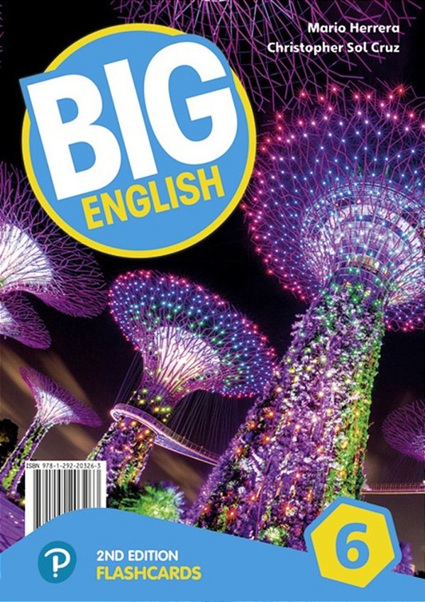 Big English 6 - Flashcards - 2ND Edition..-