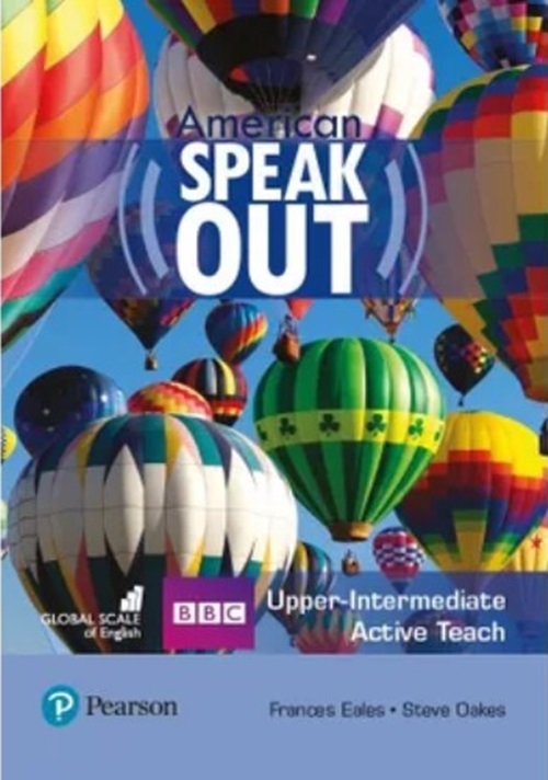 American Speakout Upper-Intermediate - Active Teach Interactive Whiteboard Software - Second Edition..-