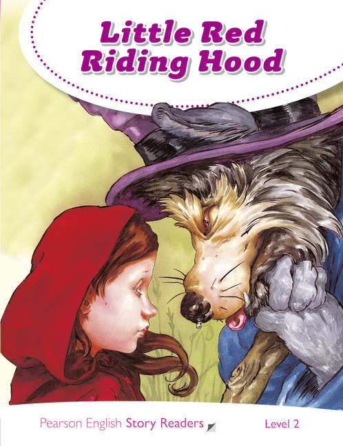 Little Red Riding Hood - Pearson Story Readers - Level 2 - Book..-