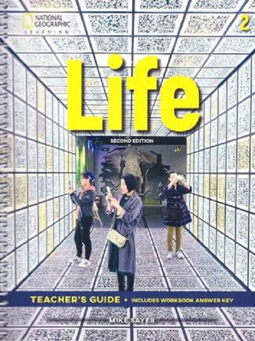Life 2 - Teacher's Guide - Second Edition..-