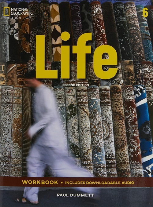 Life 6 - Workbook With Downloadable Audio - Second Edition..-