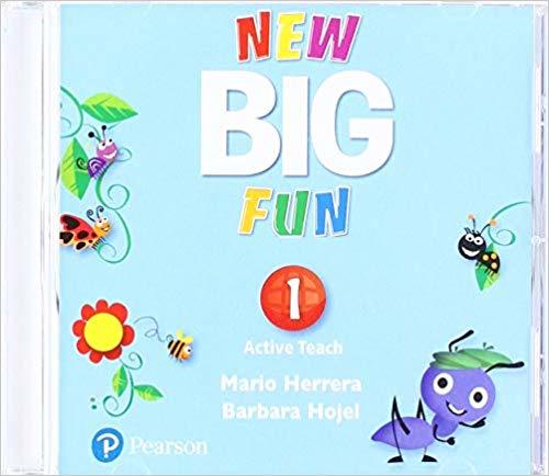 New Big Fun 1 - Activeteach..-