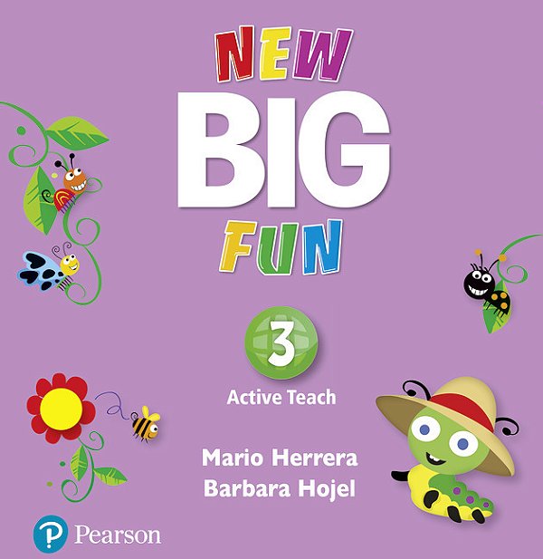 New Big Fun 3 - Activeteach..-