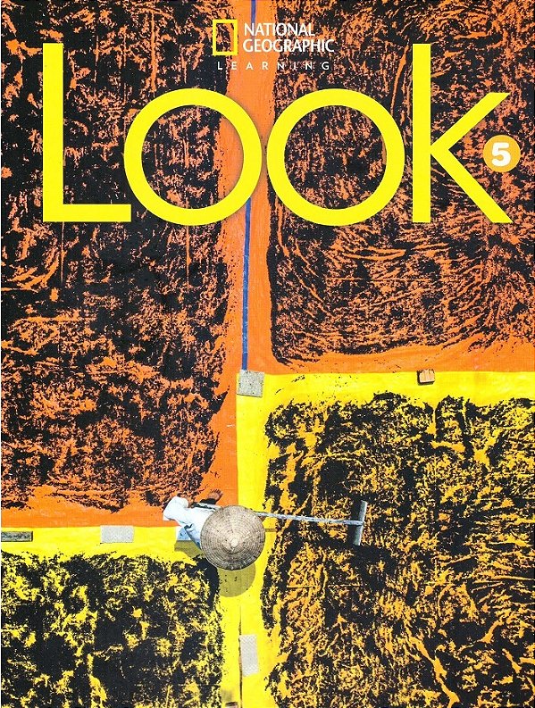 Look American 5 - Student's Book..-