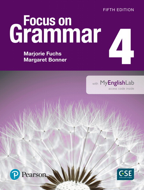 Focus On Grammar 4 - Student Book With Mel..-