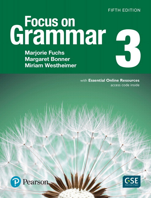 Focus On Grammar 3 - Student Book With Workbook And Online..-