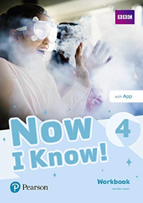 Now I Know! 4 - Workbook With App..-