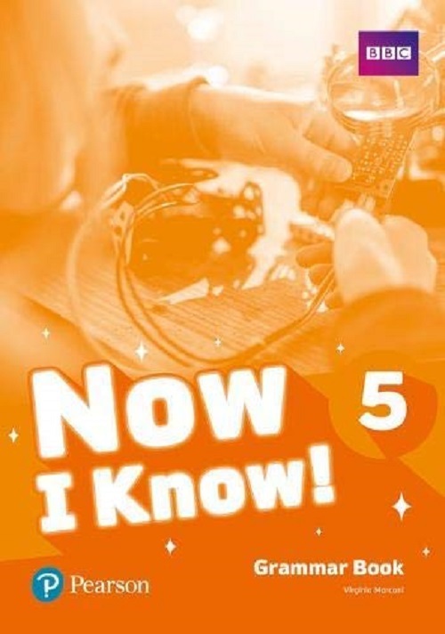 Now I Know! 5 - Grammar Book..-