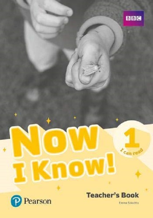 Now I Know! 1 (I Can Read) - Teacher's Book..-