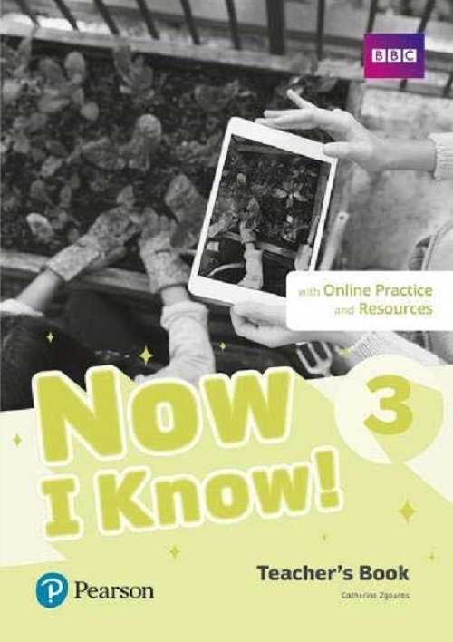 Now I Know! 3 - Teacher's Book With Online Practice And Resources..-