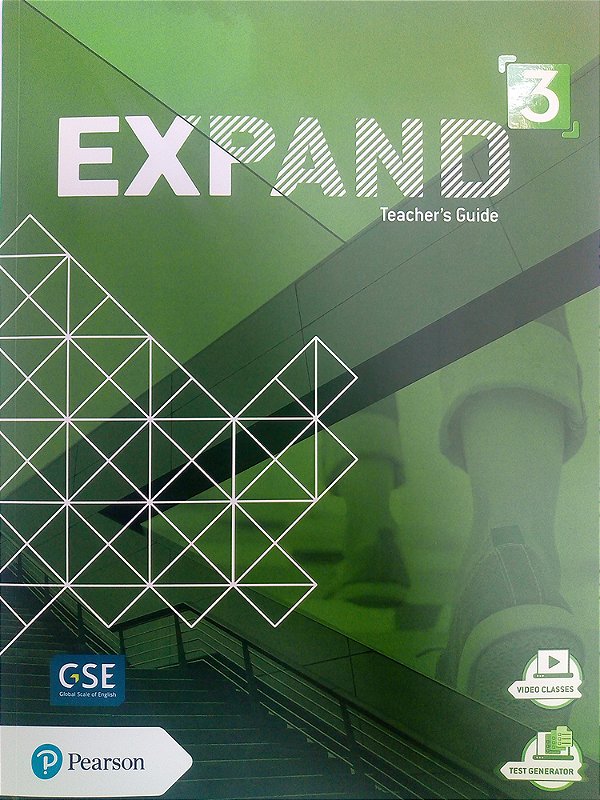 Expand 3 - Teacher's Book..-
