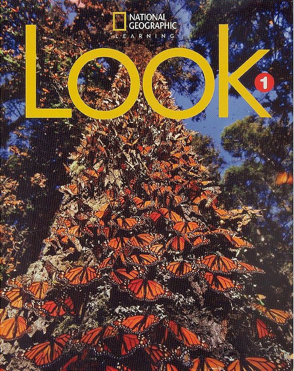 Look British 1 - Student's Book..-