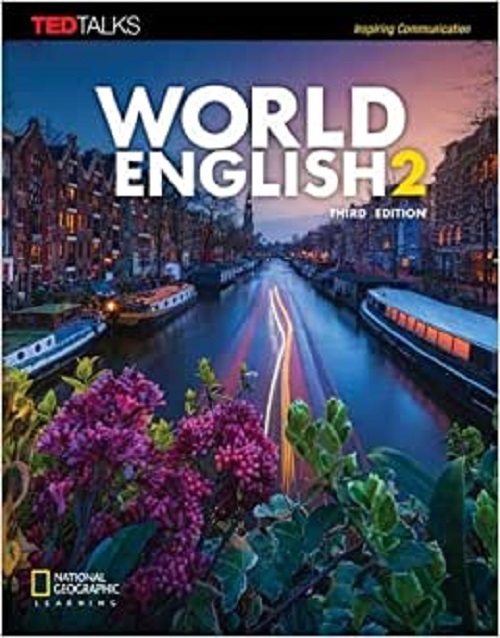 World English 2 - Teacher's Book - Third Edition..-