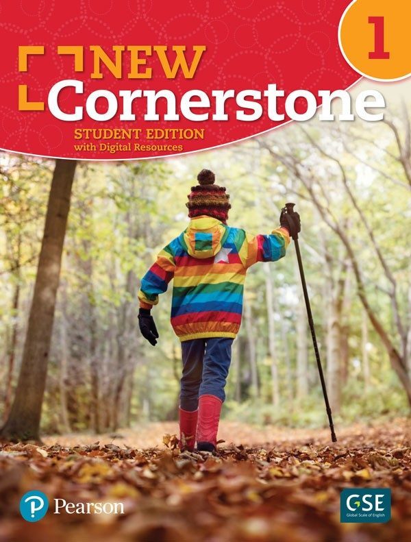 New Cornerstone 1 - Workbook..-