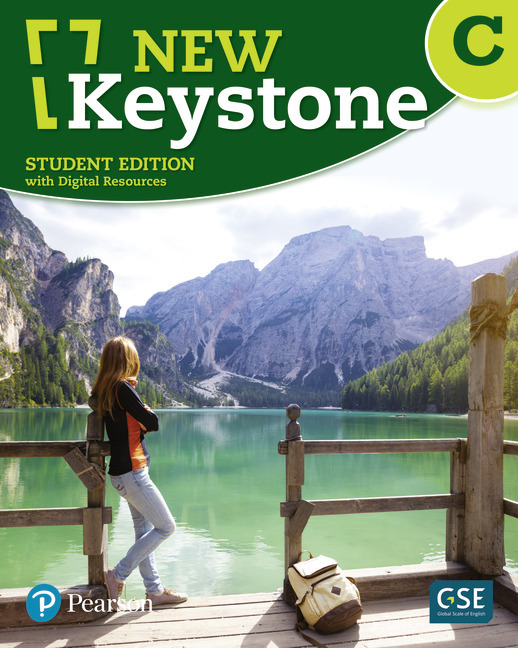 New Keystone 3 - Student Edition With Ebook..-