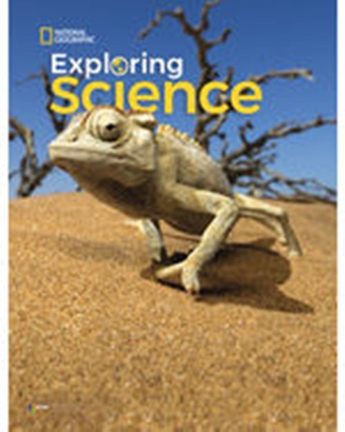 Exploring Science - Grade K - Life - Big Book - Second Edition..-